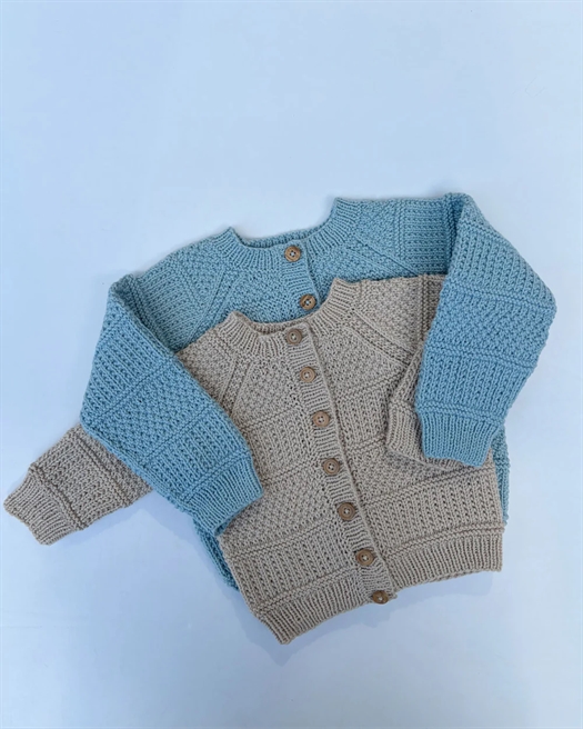 MYKINES CARDIGAN BABY fra Kit Couture